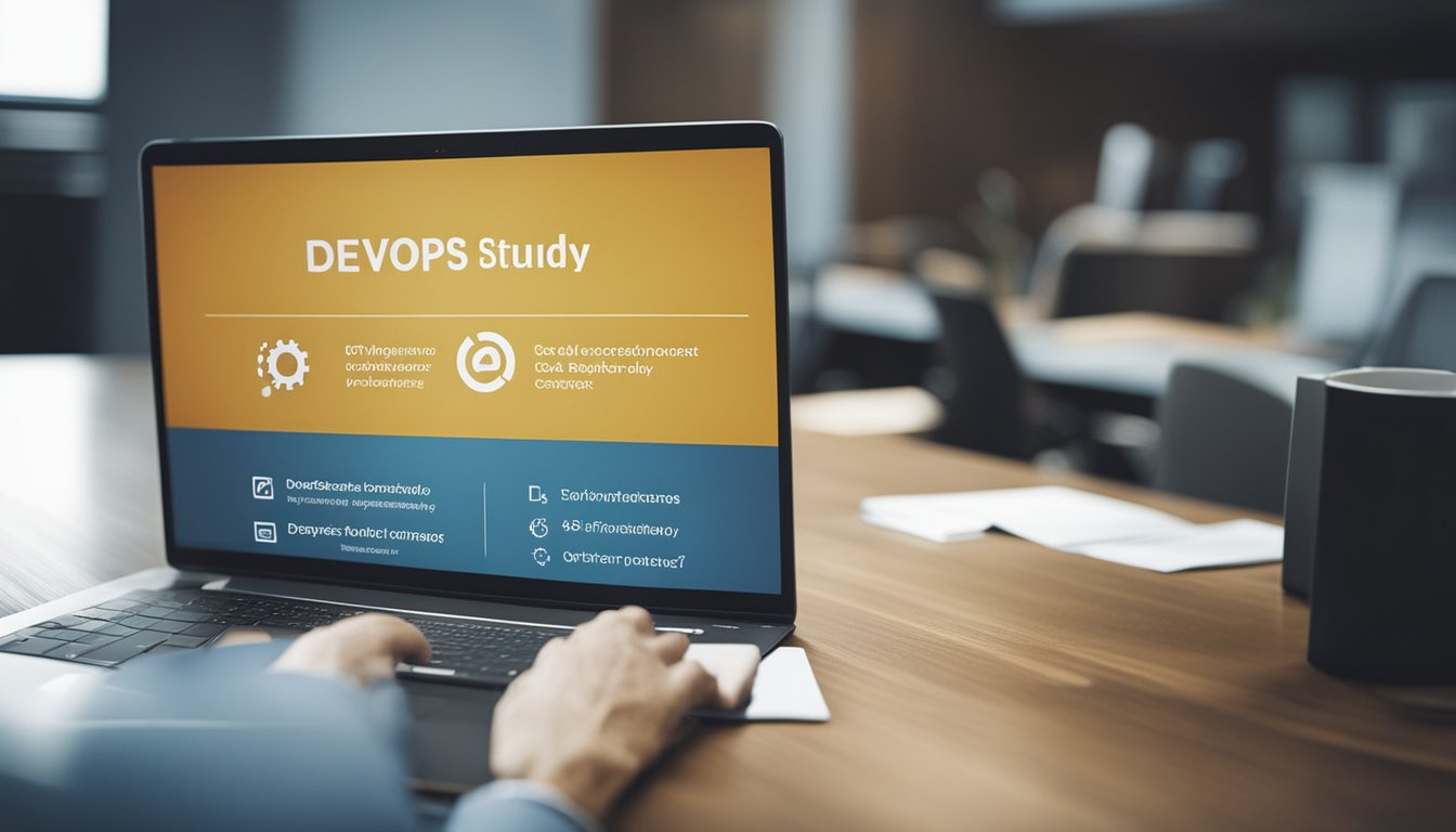 Case Study for Software Development  PRODUCT COMPANY DevOps